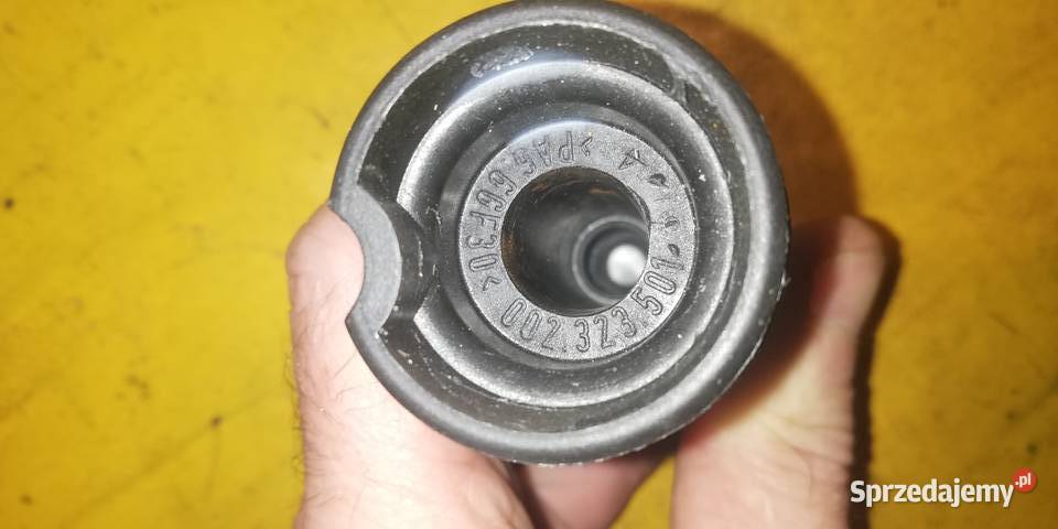 gałka biegów mieszek Ford Fiesta MK6 r0208 Motoryzacja Piotrków Trybunalski