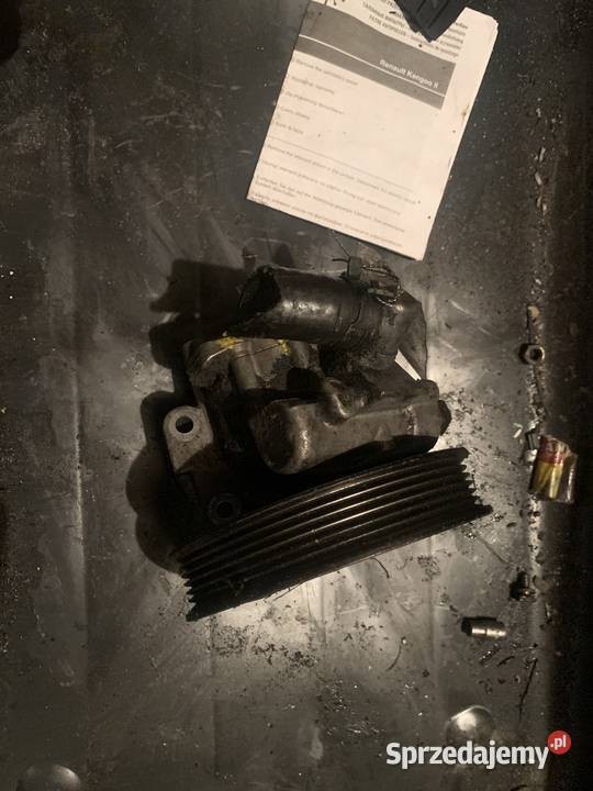 Pompa wspomagania mercedes e 32 dci pompy wspomagania lubelskie