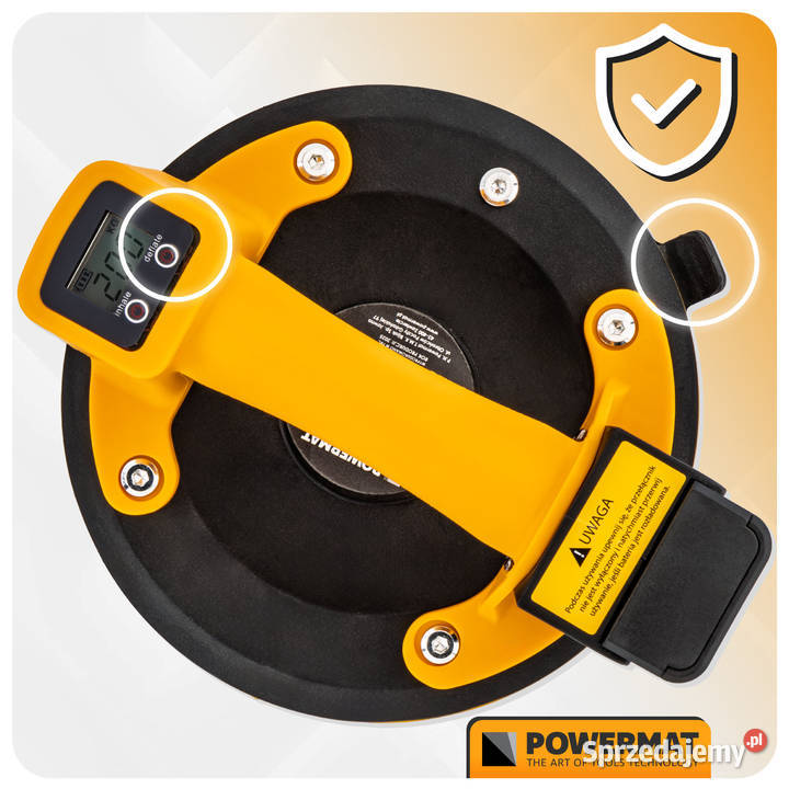 przyssawka próżniowa do płytek glazury uchwyt śląskie