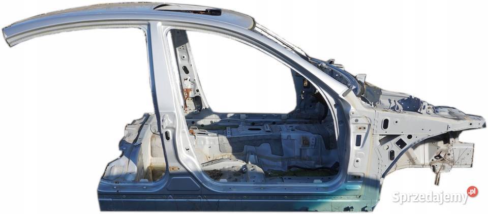 SŁUPEK ŚRODKOWY PRAWY INFINITI G37 SEDAN Nowy Tomyśl