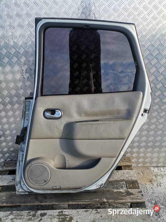 Drzwi Prawe Tył Renault Megane II 2 lubelskie Wisznice