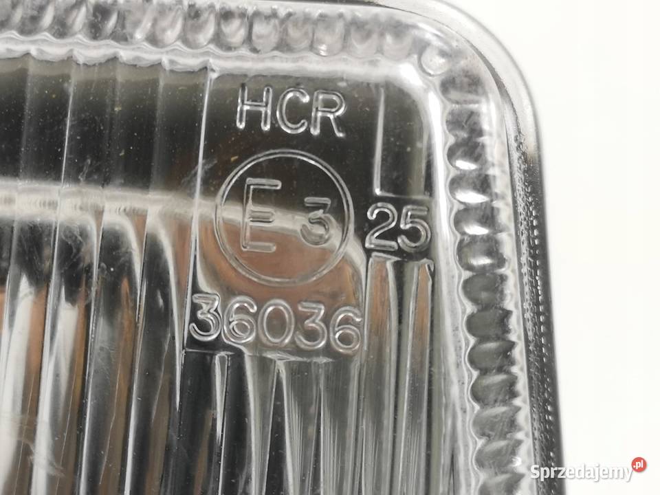 LAMPA PRAWY PRZÓD LANCIA DELTA 19791986 NOWA osobowe