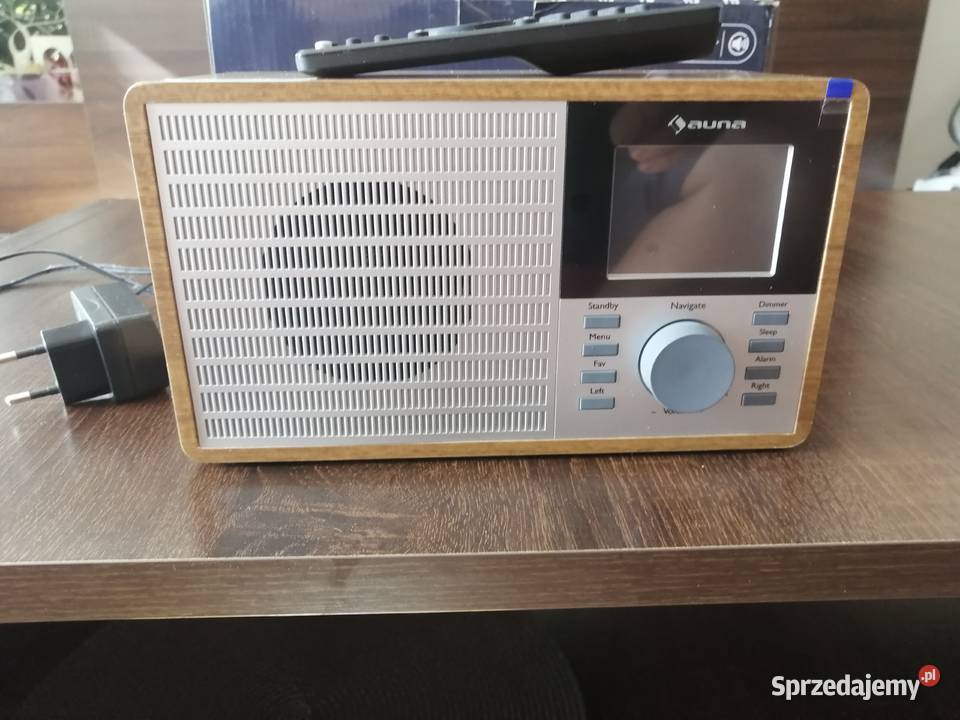 Radio internetowe Auna IR-160