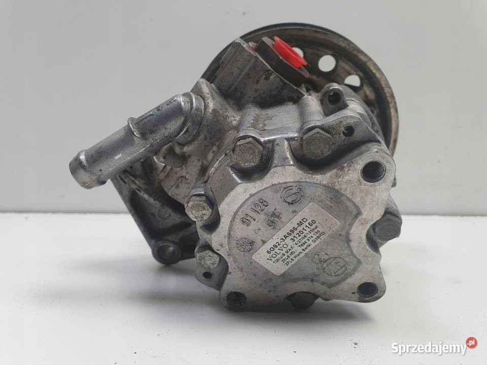 Volvo S80 II V70 III 30 T6 POMPA WSPOMAGANIA osobowe lubelskie Chełm