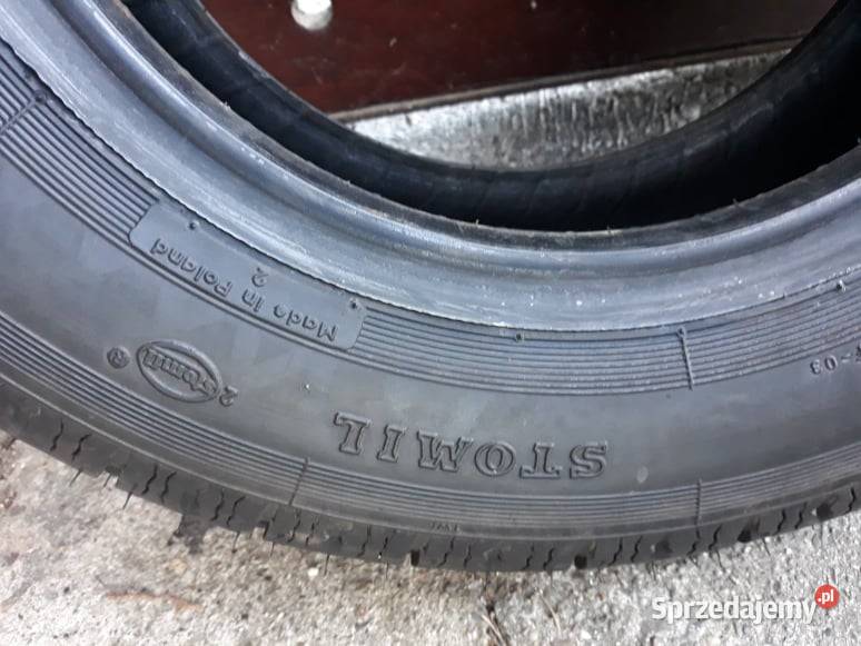 Opony D124 16580 R13 125p polonez Przemyśl sprzedam