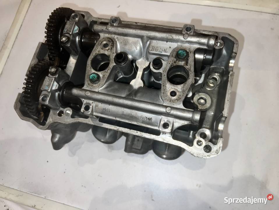 Głowica tył kompletna Honda Vfr 800 Rc 46 wielkopolskie Ostrzeszów sprzedam