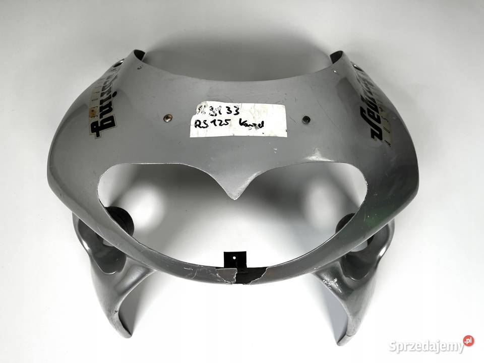 APRILIA RS 125 9698 Czasza Czaszka Owiewka przód Łobżenica