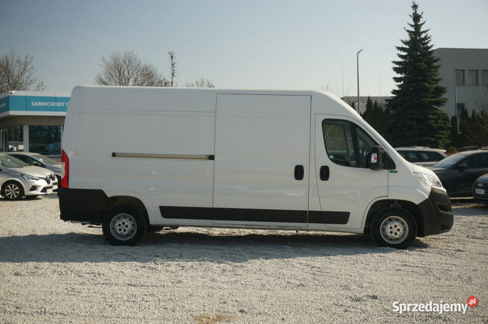 Citroen Jumper 22 140 35 BlueHDi Control Salon Poznań
