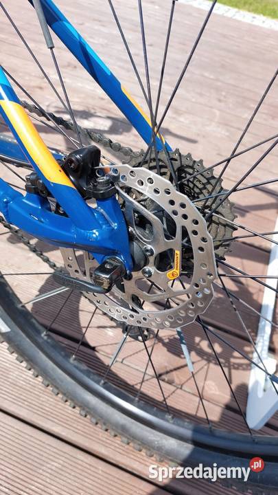 Giant Stance 275 XL FULL Deore XT RS Recon Górskie, MTB Olsztyn