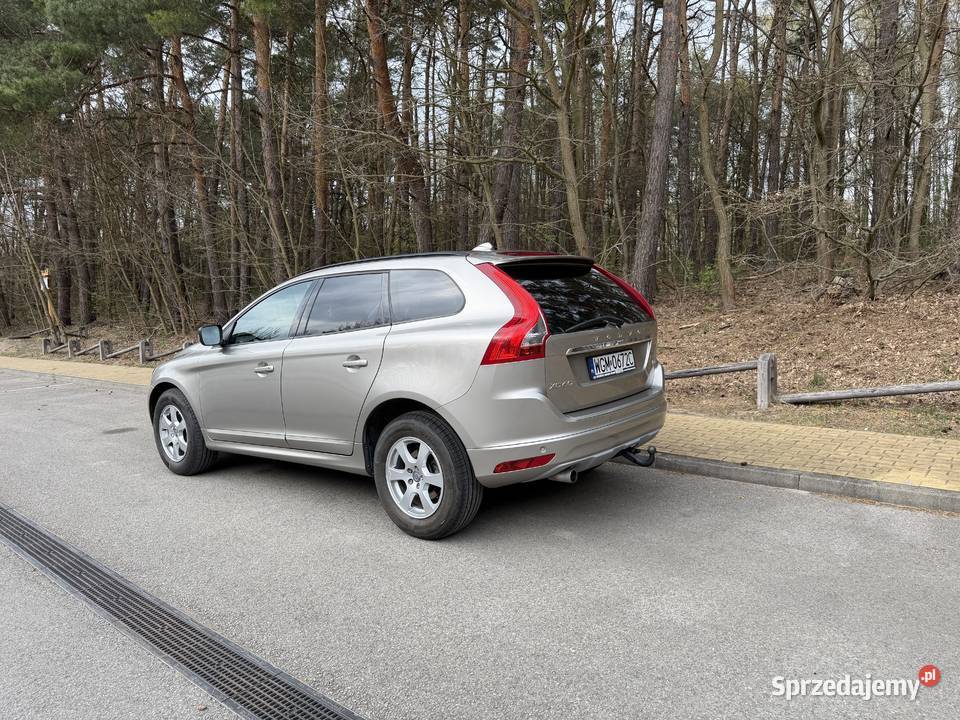 Volvo XC60 diesel mazowieckie Sochaczew