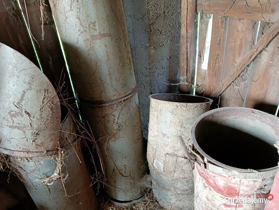 Dmuchawa do siana słomy Rolnictwo małopolskie