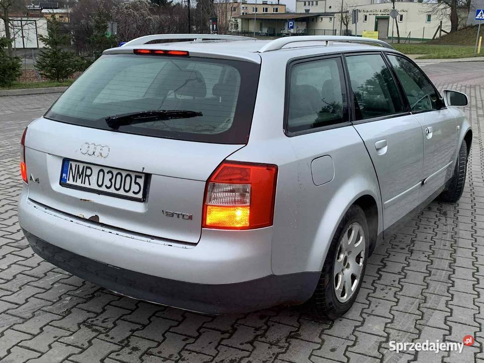 Sprzedam samochód osobowy 130KM