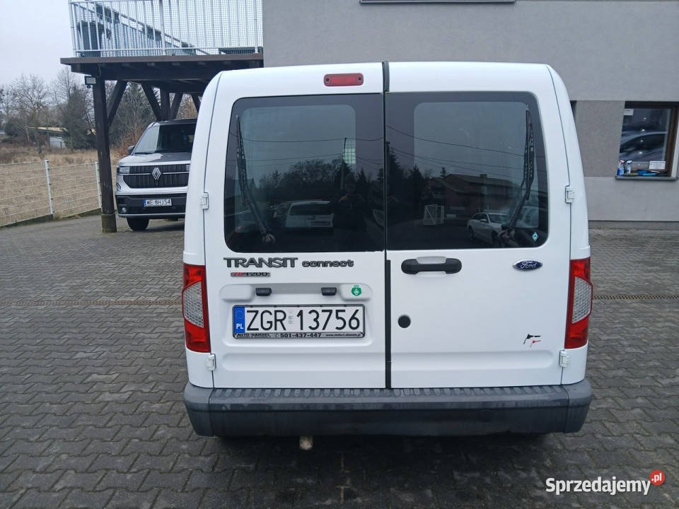 Ford Transit Connect 18 TD Stan Ford Gryfino