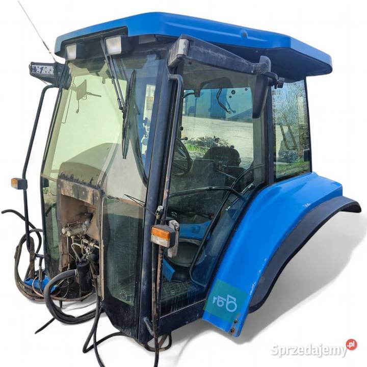 Błotnik kompletny Holland Ford 8670 Wilkowo sprzedam