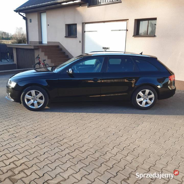 Audi a4 b8 20 tdi avant kombi diesel czujnik deszczu Gościeńczyce