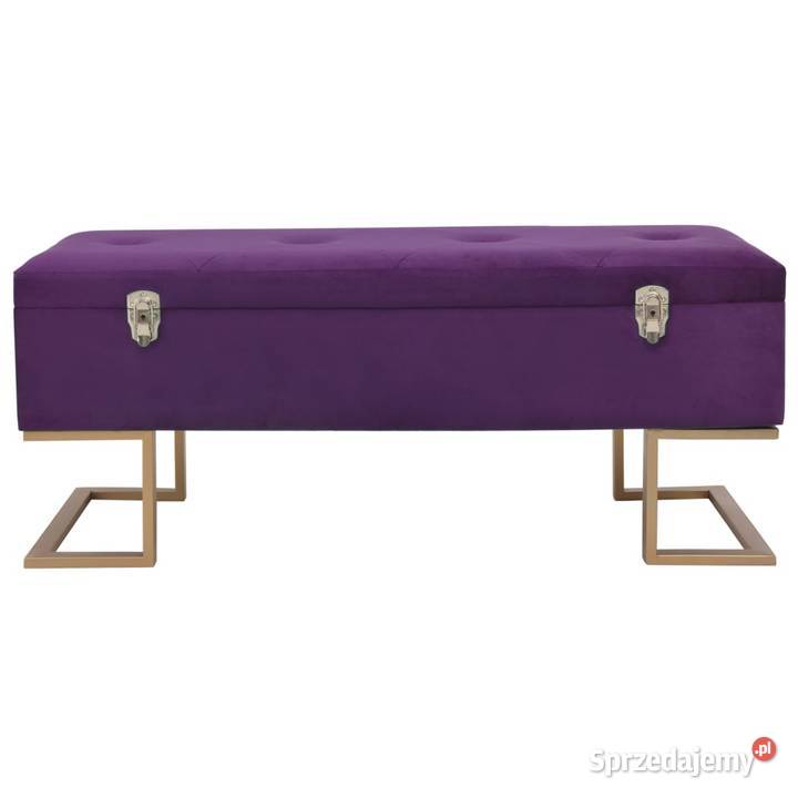 vidaXL Ławka ze schowkiem 105 247572 Warszawa