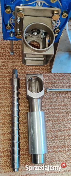 Prasa olejowa wytłaczarka tłocznia oleju mazowieckie Siedlce sprzedam