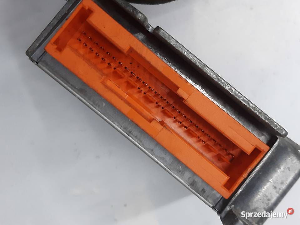 MERCEDES W210 Sensor moduł sterownik poduszek Ksawerów