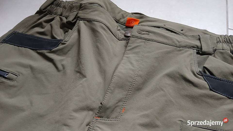 Spodnie softshell Pentagon Hermes RAL7013 Odzież sportowa Lubartów
