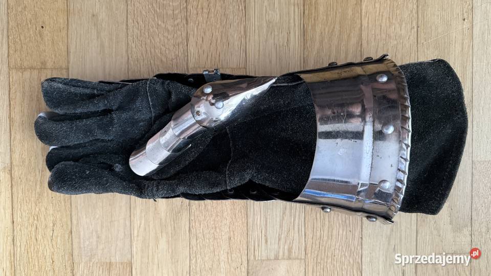 Rękawica rycerska Warszawa