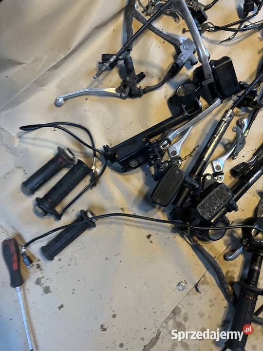 Honda cbr f2 f3 amortyzatory sety kierownica dolnośląskie Oława