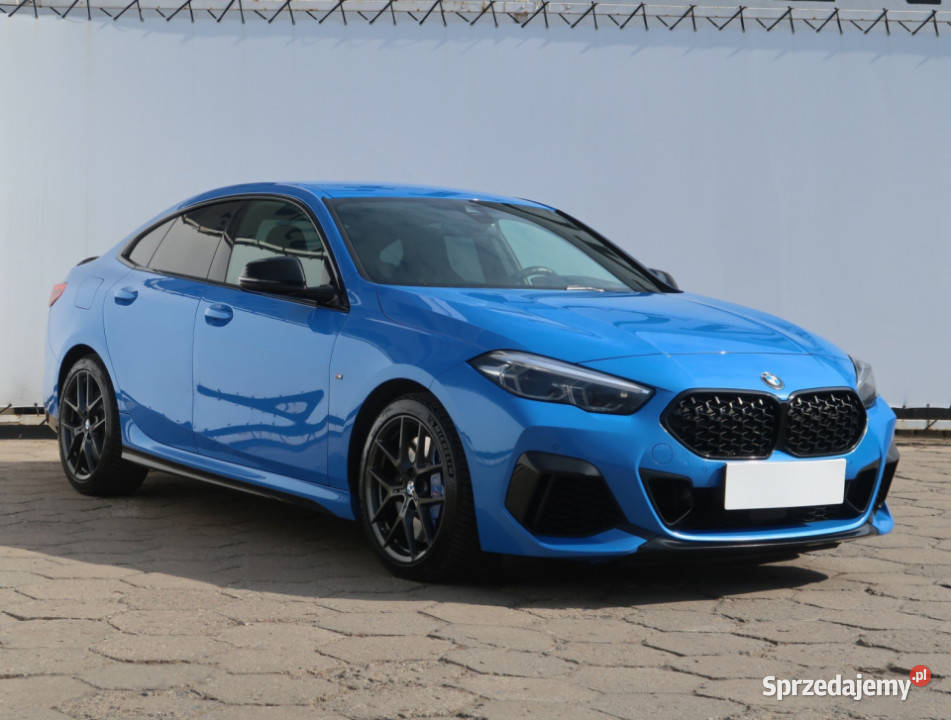BMW 2 Gran Coupe M235i Gran Coup Łódź
