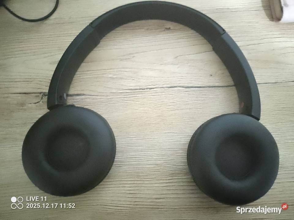 Sprzedam słuchawki firmy Sony Suwałki