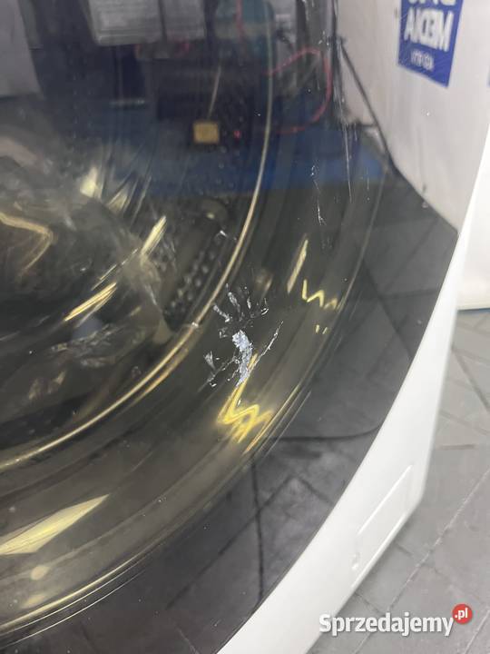 Pralkosuszarka BEKO HTV7616XW 74 1200obr Slim Warszawa