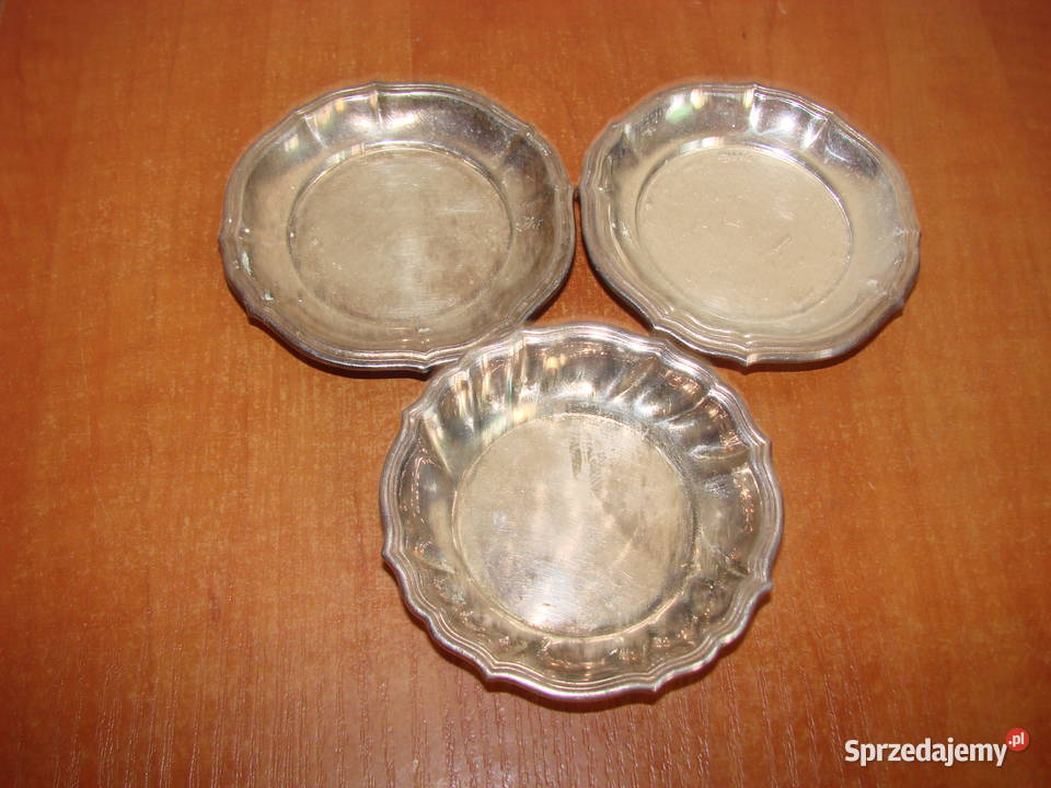 podstawki pod kieliszki plater Pruszcz Gdański