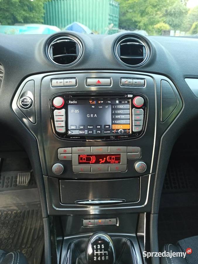 Ford Mondeo MK4 25T Mondeo