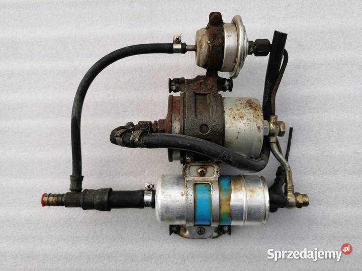 Pompa Paliwa Regulator Ciśnienia Mercedes S124 Układ paliwowy Wyszków sprzedam
