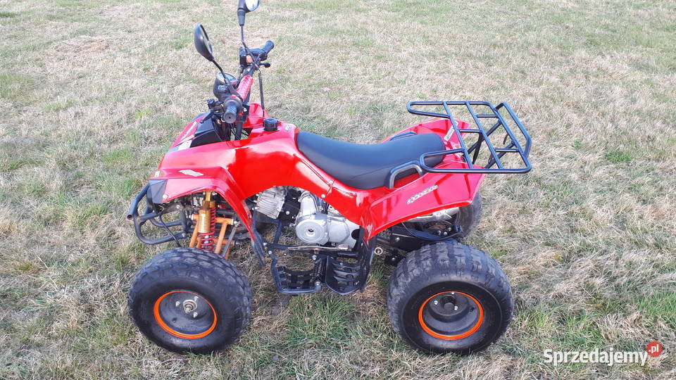 Quad 110 Junkrowy