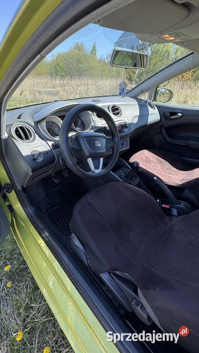 Seat Ibiza 14 IV LPG 3D Ibiza Bełchatów