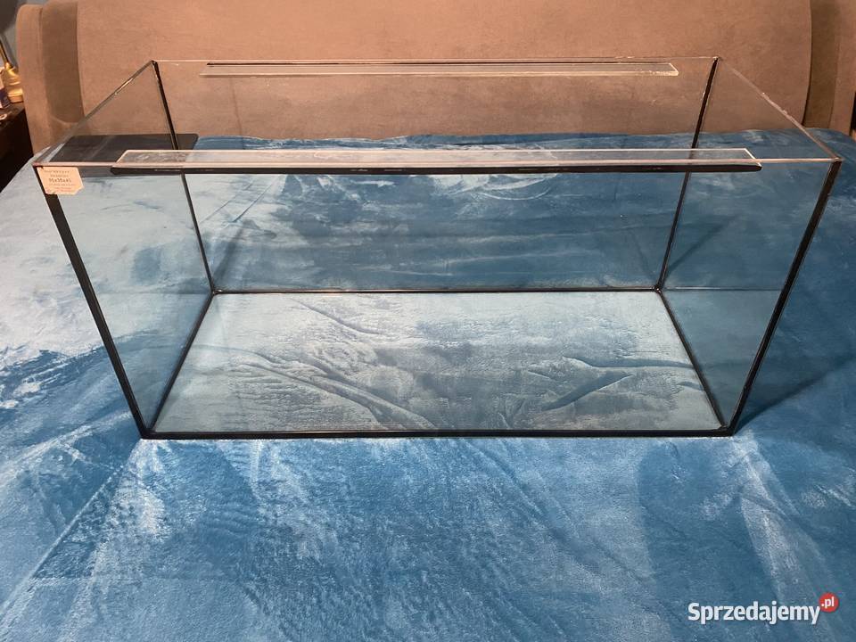 Sprzedam akwarium 112 l z pokrywą