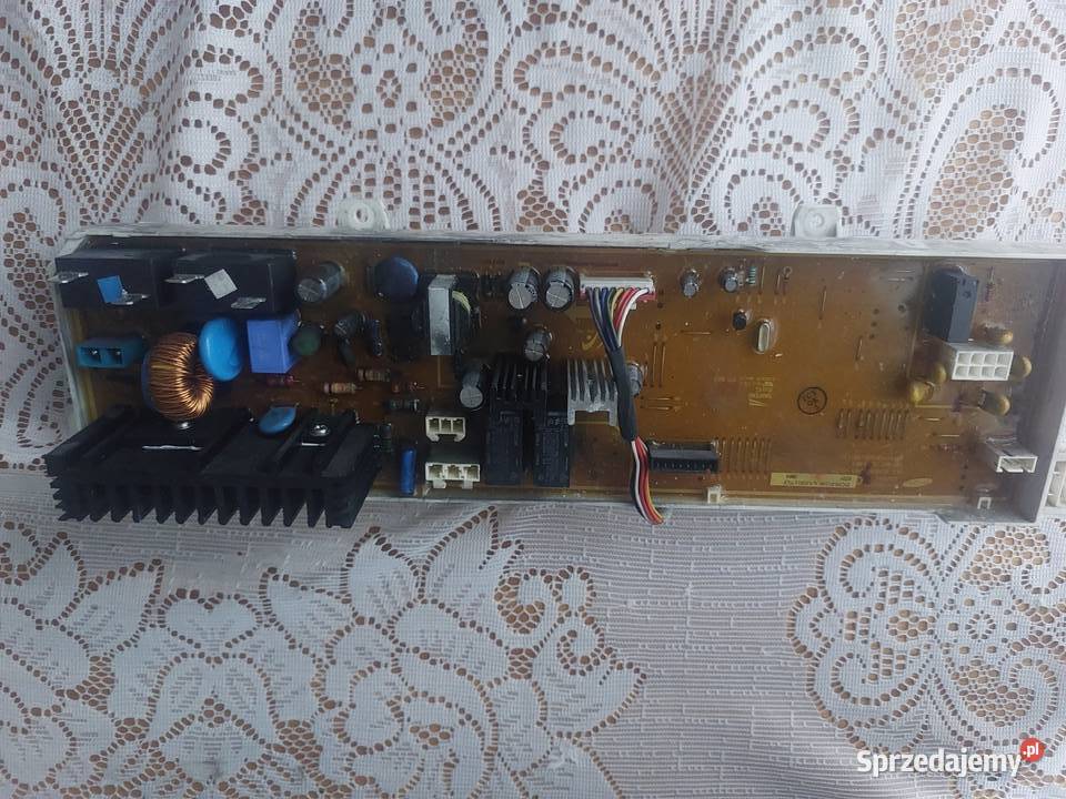 SAMSUNG DC4100204B MODUŁ PRALKI małopolskie Nowy Sącz sprzedam