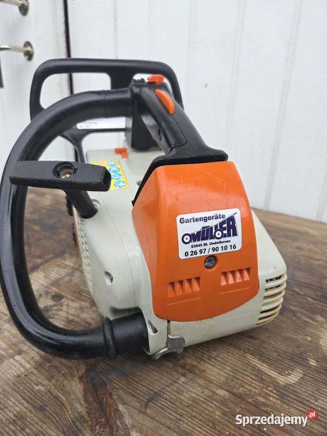 Pilarka STIHL 019 moc 18 Stan Łowicz
