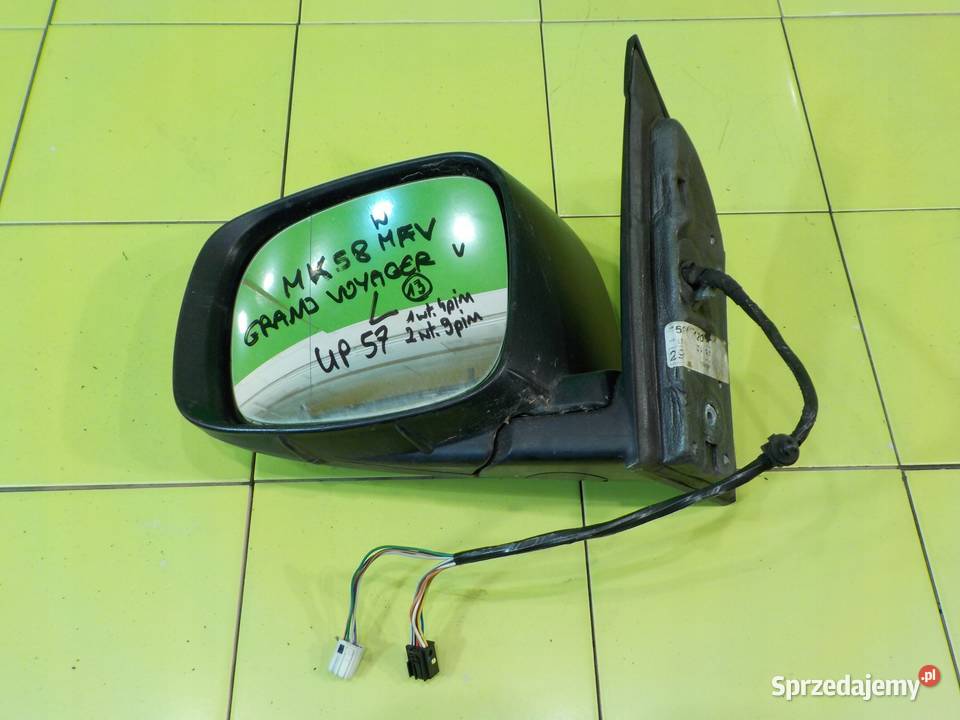 CHRYSLER GRAND VOYAGER V 28 CRD AUT 08r 5D