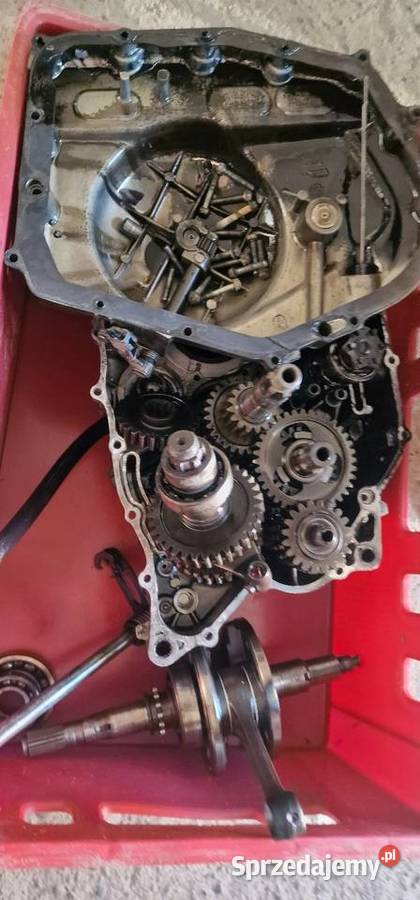 Yamaha raptor warrior gryzli 350 Motoryzacja Łańcut sprzedam