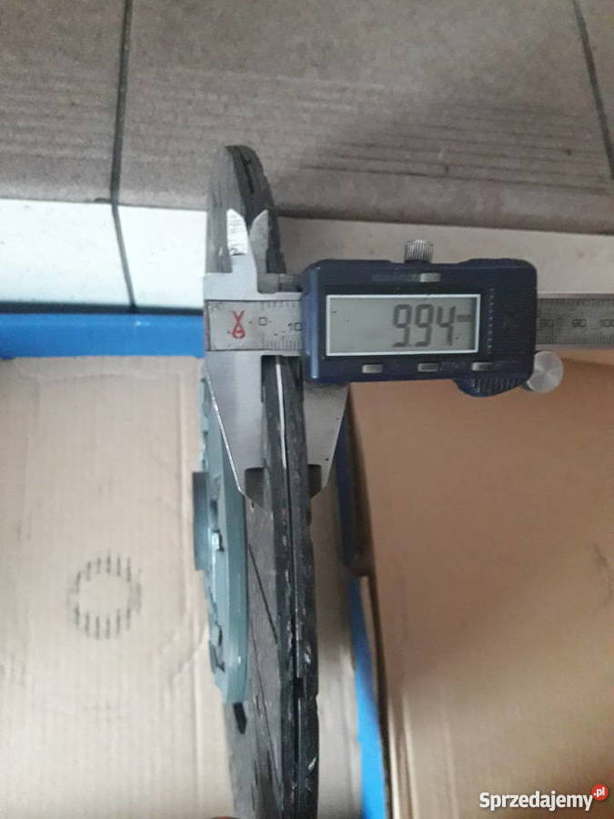 MAN tarcza sprzęgła 330mm M90 L2000