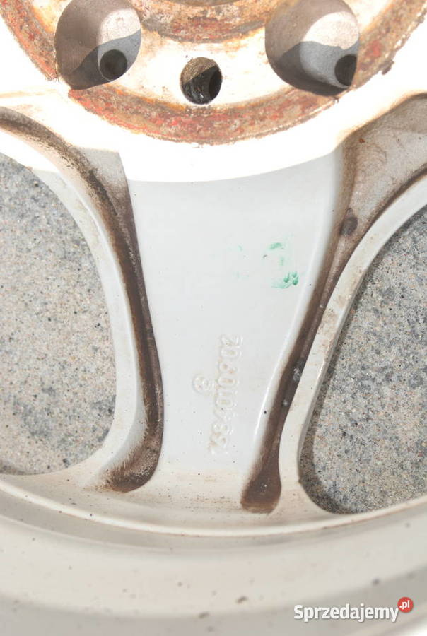 Felga aluminiowa Mercedes a klasa w168 oryginały Cieszyn