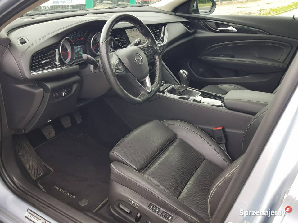 Opel Insignia Country Tourer 4x4 20 cdti kujawsko-pomorskie Włocławek