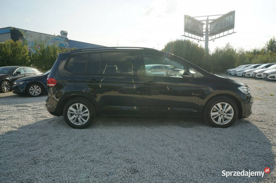 Volkswagen Touran 20 TDI150 DSG Comfortline 225371km Poznań