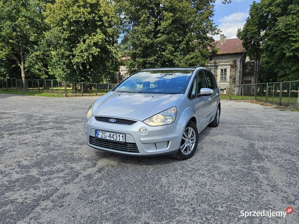 Ford S I 20 TDCi 130 nieuszkodzony lubuskie Bobrzany