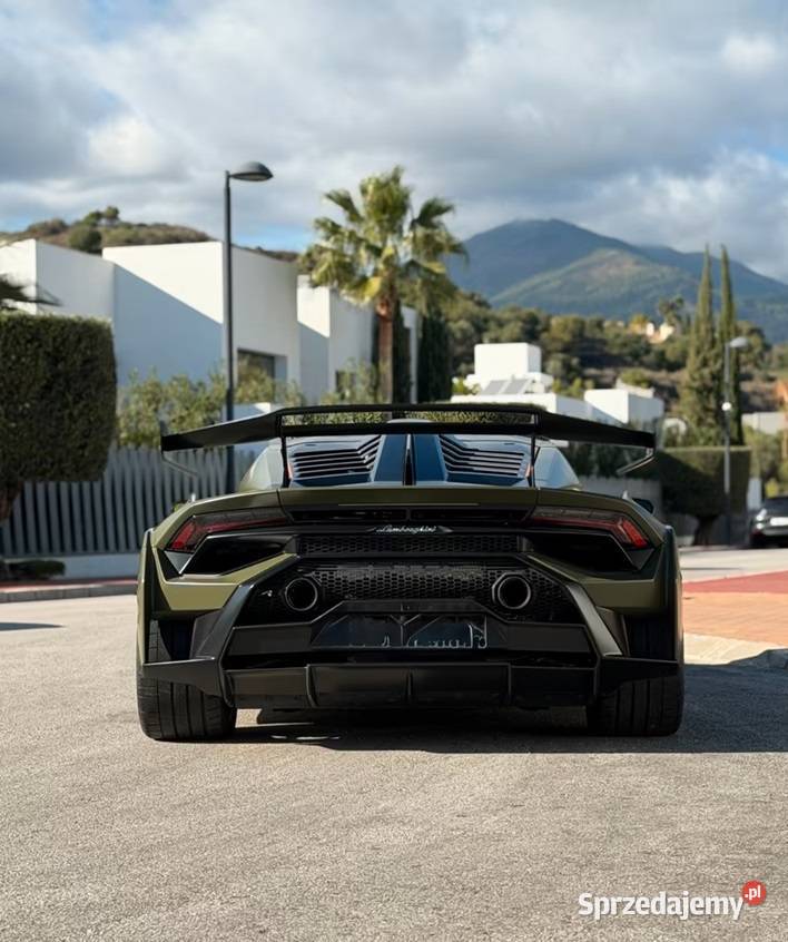 LaMboRgHini HuraCan StO STO StO łódzkie Łódź