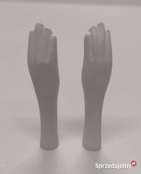 Rączki gipsowe Damskie Ręce Główka gipsowa podkarpackie Rzeszów