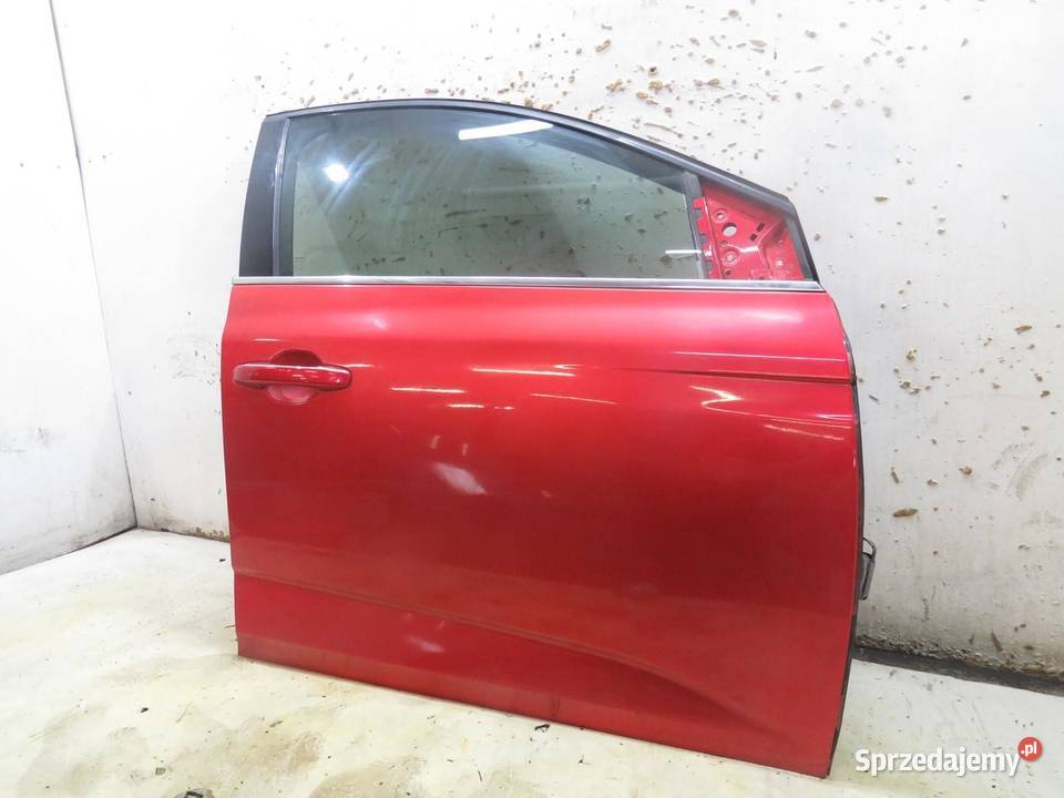 DRZWI PRAWY PRZÓD TENNP MEGANE IV