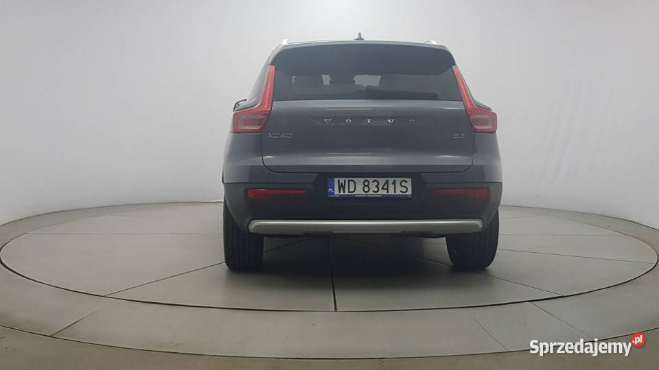 Volvo XC 40 B3 Core Z Polskiego Salonu Faktura Warszawa