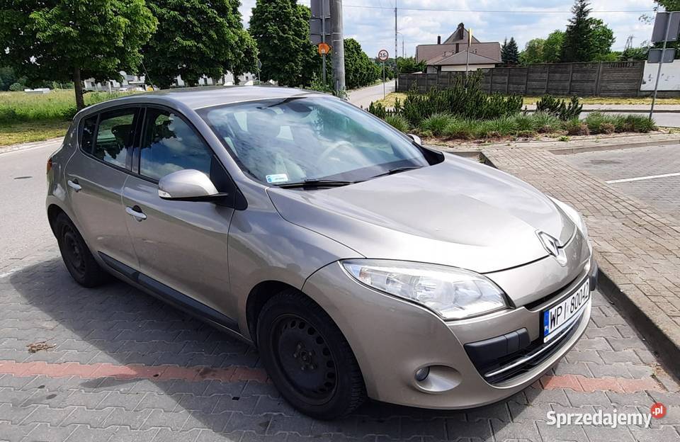 Renault megane 3 14 tce 130 privilege 4/5 Tarczyn