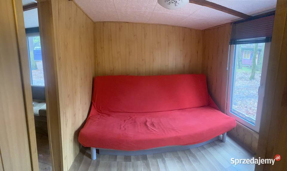 Sprzedam domek letniskowy w Ryczywole mazowieckie Ryczywół sprzedam