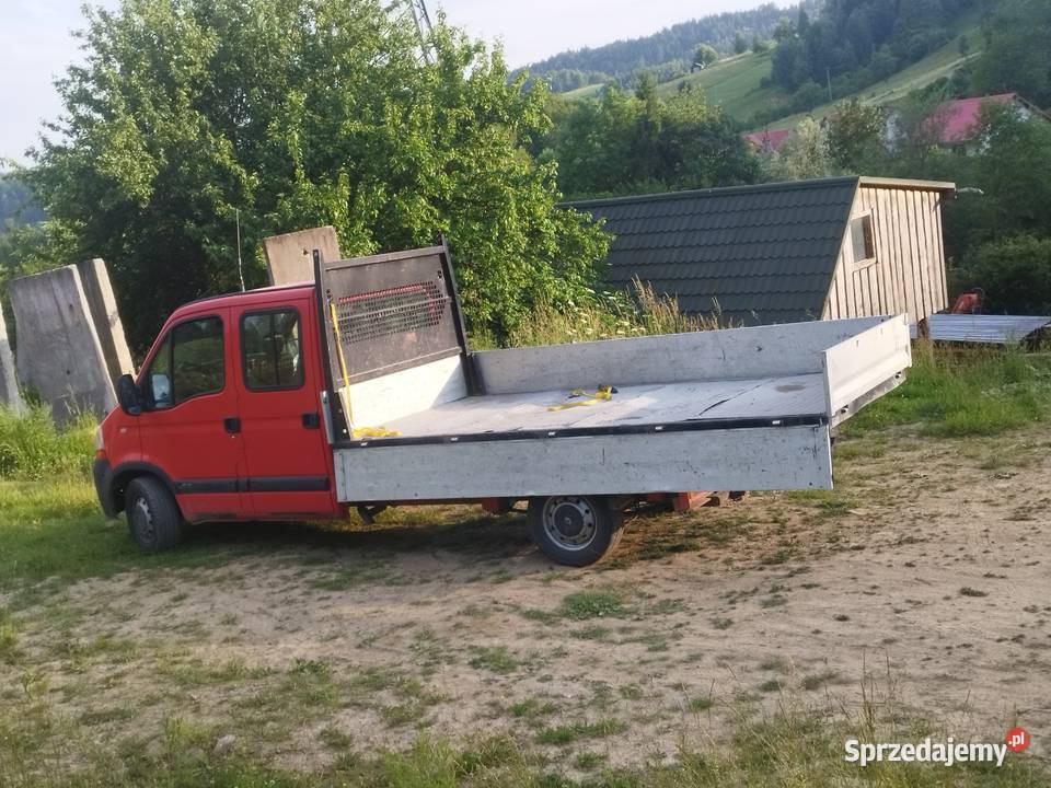 renault master manualna Szczawnik sprzedam